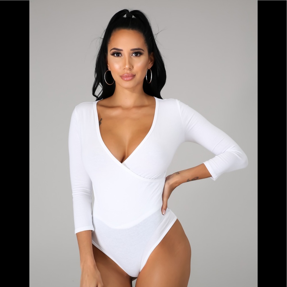 Basic bodysuit